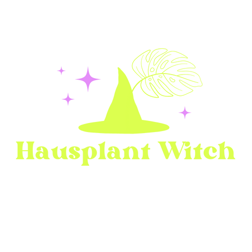 Hausplant Witch